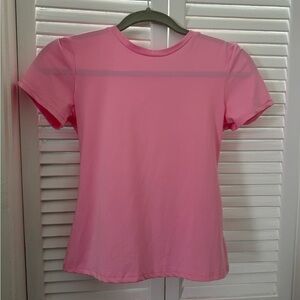 Pink Women's Top